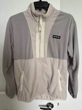 Columbia Full Zip Fleece